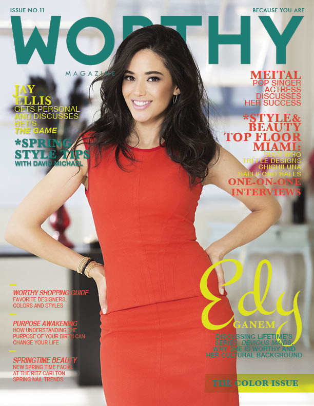 The Color Issue -official cover