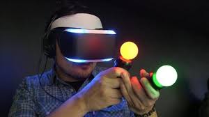 Project Morpheus, Virtual Reality for The Playstation 4
