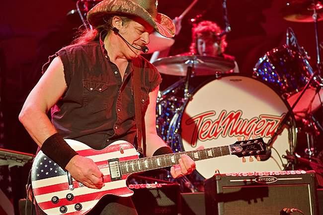 Ted-Nugent