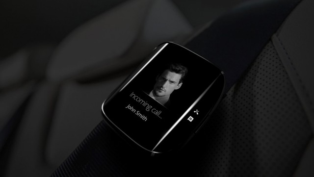 Sleek Edges could extend battery life and ad style to the smartwatch
